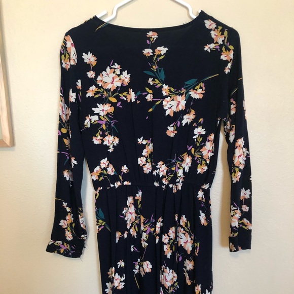 Floral Maxi Dress - Picture 4 of 5